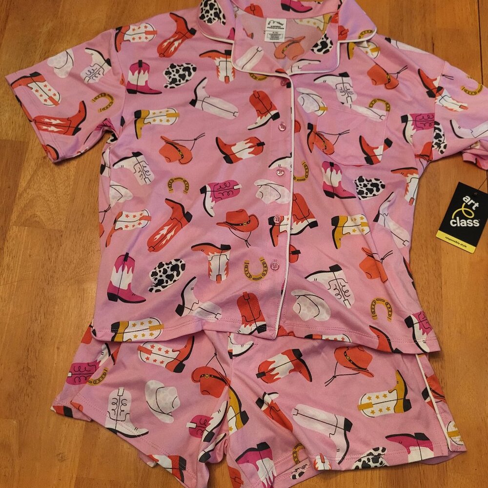 Kid's PJ Sets